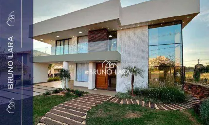 Casa em condomínio fechado com 5 quartos à venda na Quadra Oito, 11, Condomínio Gran Royalle, Igarapé
