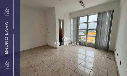 Sala 35m² disponível para locação no Centro - Betim/MG