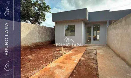 Casa com 3 quartos à venda na Rua Tomaz Antônio Gonzaga, 317, Ouro Preto, Igarapé