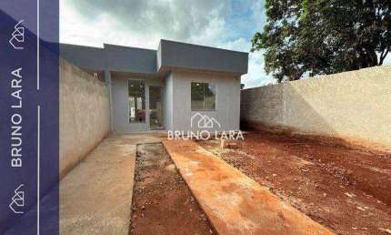 Casa com 3 quartos à venda na Rua Tomaz Antônio Gonzaga, 375, Ouro Preto, Igarapé