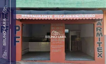 Loja disponível para locação no bairro Jardim Alterosa Seção 1 - Betim/MG.