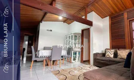 Casa com 2 quartos à venda na Rua Itabira, 176, Niterói, Betim