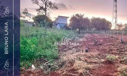 Lote á venda no bairro Panorama Industrial em Igarapé MG