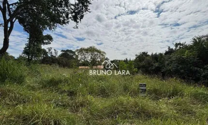 Terreno à venda no bairro Vivendas Santa Mônica - Igarapé/MG