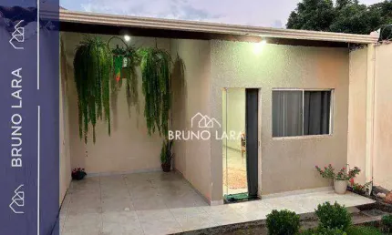 Casa com 2 quartos à venda na Rua Arlete Teixeira Da Silva, 246, Canarinho, Igarapé