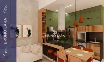 Casa á venda em Betim, MG  no bairro Guarujá Mansões