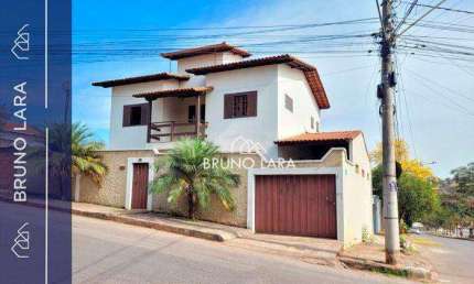 Casa disponível para locação no bairro São Sebastião, Igarapé-MG