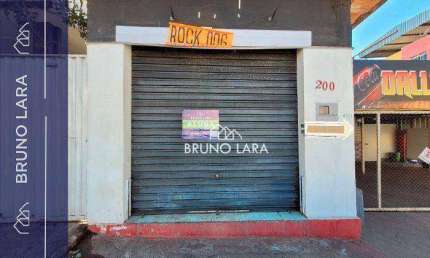 Loja disponível para locação no Centro - Igarapé/MG.