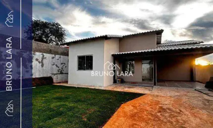 Casa à venda em Igarapé, bairro Pousada Del Rey(Jardim colonial)