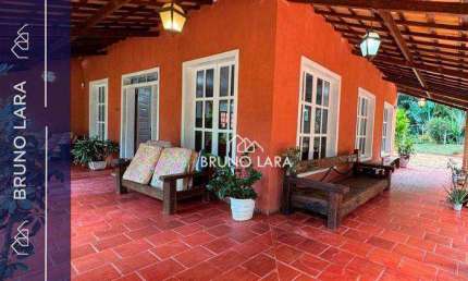 Chácara / sítio com 6 quartos à venda na Mg-431, 184, Zona Rural, Itatiaiuçu