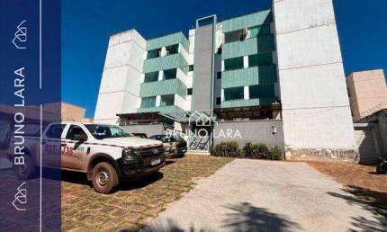 Apartamento à venda no Cidade Clube Residencia - Igarapé/MG.