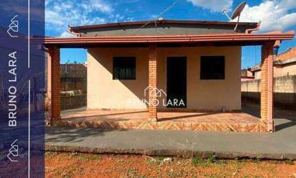 Casa com 4 dormitórios para alugar, 160 m² por R$ 4.400,00/mês - Cidade Clube Residencial - Igarapé/MG