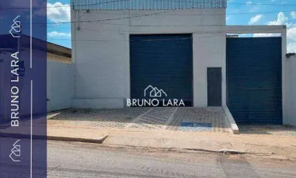 Excelente galpão disponível para locação no Bairro Miriti – Igarapé/MG.