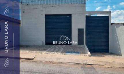 Excelente galpão disponível para locação no Bairro Miriti – Igarapé/MG.