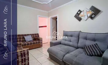 Apartamento disponível para locação no Bairro Canarinho – Igarapé/MG.