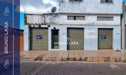Loja disponível para locação no Bairro Vale do Amanhecer - Igarapé/MG.