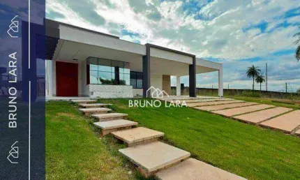 Casa  à venda em Igarapé MG - Condomínio Morada do Sol