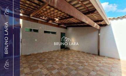 Casa disponível para locação no bairro São Sebastião - Igarapé/MG