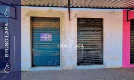Loja disponível para locação no Bairro Novo Igarapé - Igarapé/MG.