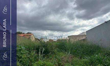 Lote à venda no bairro Novo Horizonte - Igarapé /MG.