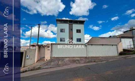 Apartamento com 3 quartos à venda na Rua Paraíso, 149, União, Igarapé