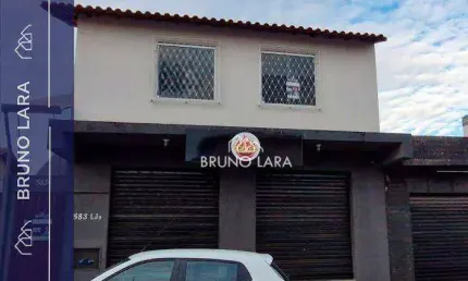Apartamento com 1 dormitório para alugar, 33 m² por R$ 820,01/mês - Cidade Verde - Betim/MG