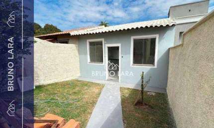 Casa à venda em São Joaquim de Bicas, Bairro Marques Industrial
