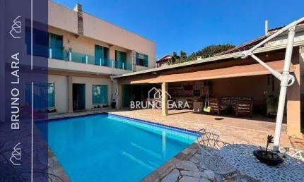 Casa com 5 quartos à venda na Rua Maria Romana Do Prado, 44, Santa Mônica, Igarapé