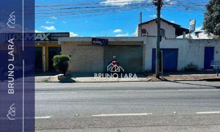 Casa Comercial disponível para locação no bairro Cachoeira - Betim/MG