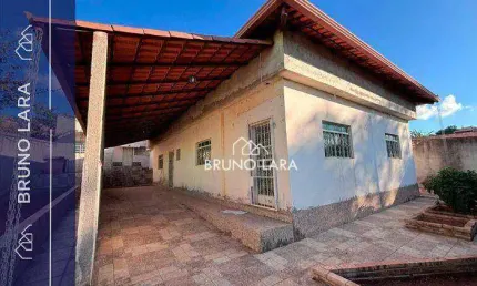 Casa disponível para locação no bairro Pousada Del Rey - Igarapé /  MG