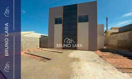 Apartamento à venda Bairro  Pedra Branca - São Joaquim de Bicas/MG