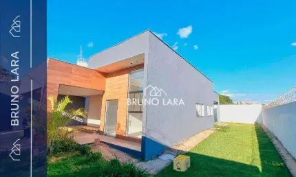 Casa à venda em Igarapé MG, bairro Pousada Del Rey.