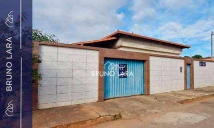 Casa disponível para vendano bairro Pousada Del Rey – Igarapé/MG.
