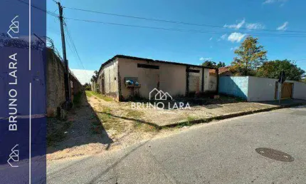 Terreno à venda na Rua Ribamar, 356, Granja São João, Betim
