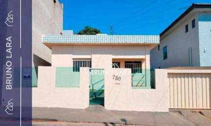 Casa disponível para locação no Centro - Igarapé/MG.