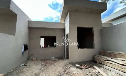 Casa com 3 quartos à venda na Rua Sebastião Henriques, 117, Cidade Nova, Igarapé
