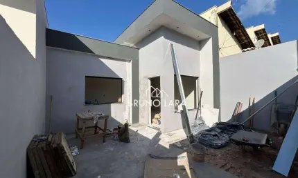 Casa com 3 quartos à venda na Rua Sebastião Henriques, 117, Cidade Nova, Igarapé