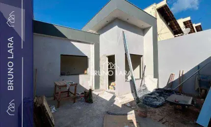 Casa com 3 quartos à venda na Rua Sebastião Henriques, 117, Cidade Nova, Igarapé