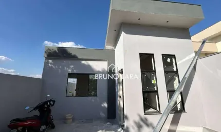 Casa com 3 quartos à venda na Rua Sebastião Henriques, 113, Cidade Nova, Igarapé