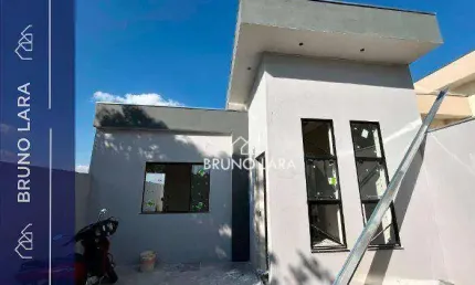 Casa com 3 quartos à venda na Rua Sebastião Henriques, 113, Cidade Nova, Igarapé
