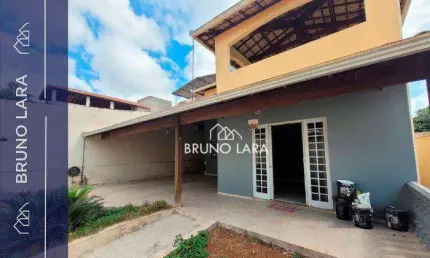 Casa disponível para locação no bairro União - Igarapé/MG