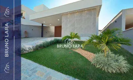 Casa com 4 quartos à venda na Rua Onofre Marimom, 33, Condomínio Ouro Verde, Betim