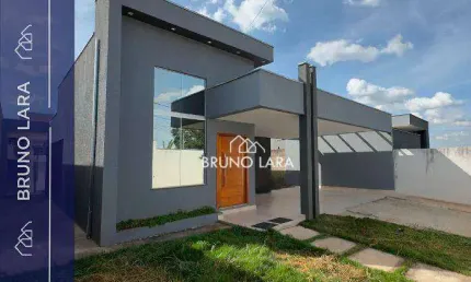 Casa a venda em igarapé mg / bairro pousada del rey