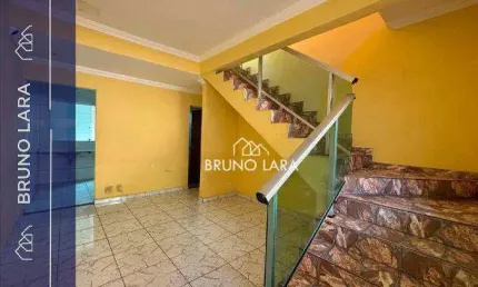 Casa com 3 quartos à venda na Rua Orides Da Silva Couto, 284, Resplendor, Igarapé