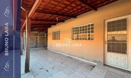 Casa com 2 quartos à venda na Rua Varginha, 373, Resplendor, Igarapé