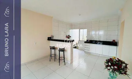 Casa com 2 quartos à venda na Rua Augusto Teixeira Da Silva, 429, Canarinho, Igarapé