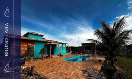 Sítio à venda em mateus leme bairro portal serra azul.