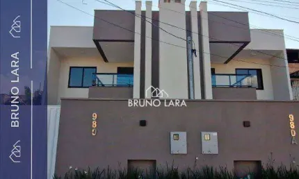 Casa disponível para venda no bairro jardim das alterosas 2ª seção
