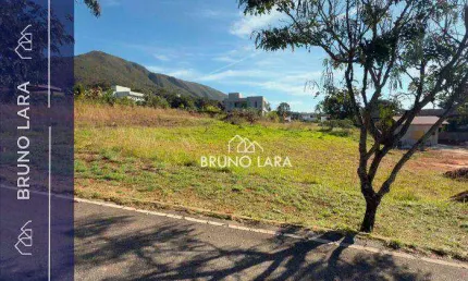 Terreno à venda no condomínio serra dos bandeirantes em mario campos mg