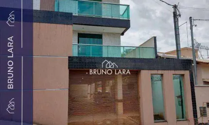 Apartamento disponível para locação no Bairro Lago Azul  Igarapé/MG.